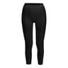 Warm Collant Tight Femmes-Noir
