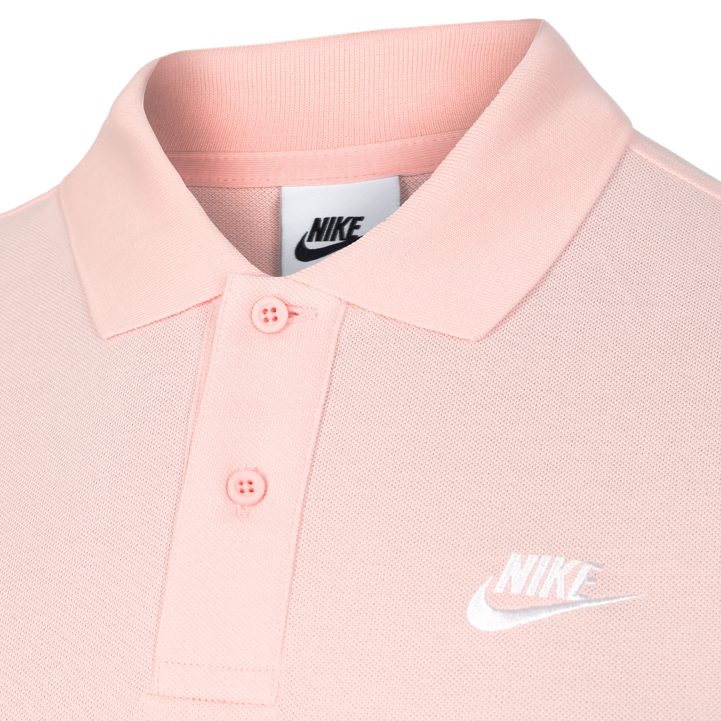 Polo nike bambino rose clearance