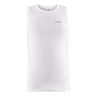 ADV Cool Intensity SL Débardeur Tank Top Hommes-Blanc