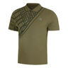 Polo Hommes-Vert Olive