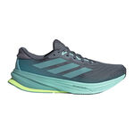 Chaussures de running adidas adidas Supernova Rise 2 Chaussure De Running Sans Stabilisateurs Hommes-Bleu Gris, Mint