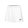 Teamline Jupe Femmes-Blanc