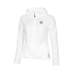 Vêtements BIDI BADU BIDI BADU Crew Veste De Survêtement Filles-Blanc