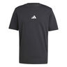 Essentials Small Logo T-shirt Hommes-Noir