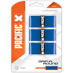 Surgrips Pacific Pacific Grip-A-Round Pack De 3-Bleu