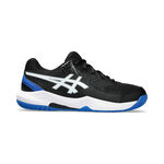 Chaussures de tennis ASICS ASICS GEL-DEDICATE 8 GS Chaussures toutes surfaces Enfants-noir