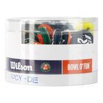 Accessoires Raquettes Wilson Roland Garros Vibra Collection Bowl