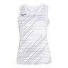 Team Chiba Débardeur tank top Femmes-blanc