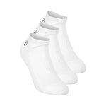 Vêtements Quiet Please Quiet Please Performance Short Chaussettes De Tennis-Blanc