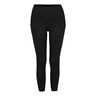 Dri-Fit One High-Waisted 7/8 Pocket Collant Tight Femmes-Noir
