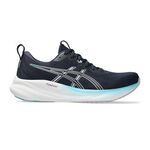 Chaussures de running ASICS ASICS Gel-Pulse 16 Chaussure De Running Sans Stabilisateurs Femmes-Bleu Foncé,Lilas
