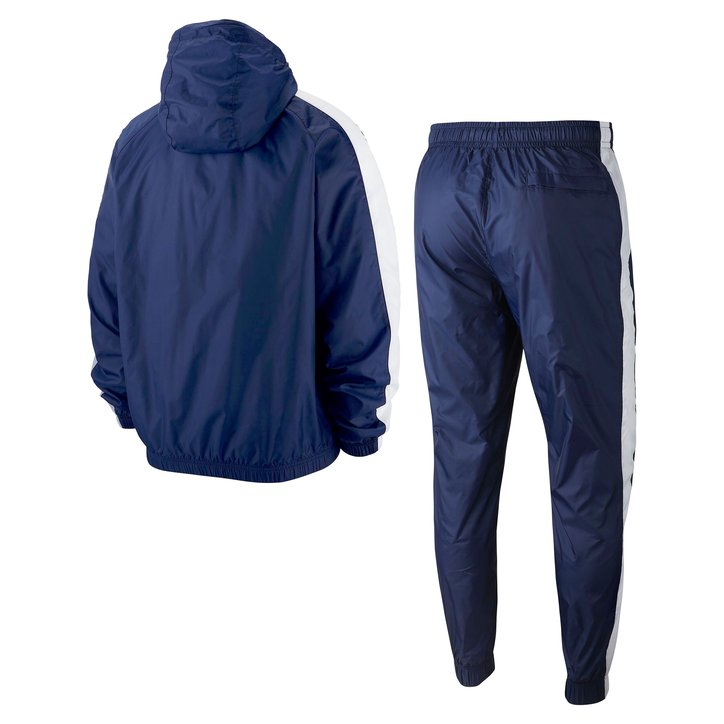 Survetement nike deals woven homme