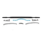 Accessoires Raquettes Babolat BG PD JR 25