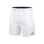 V&ecirc;tements Bullpadel Bullpadel Belez Shorts Hommes-Blanc