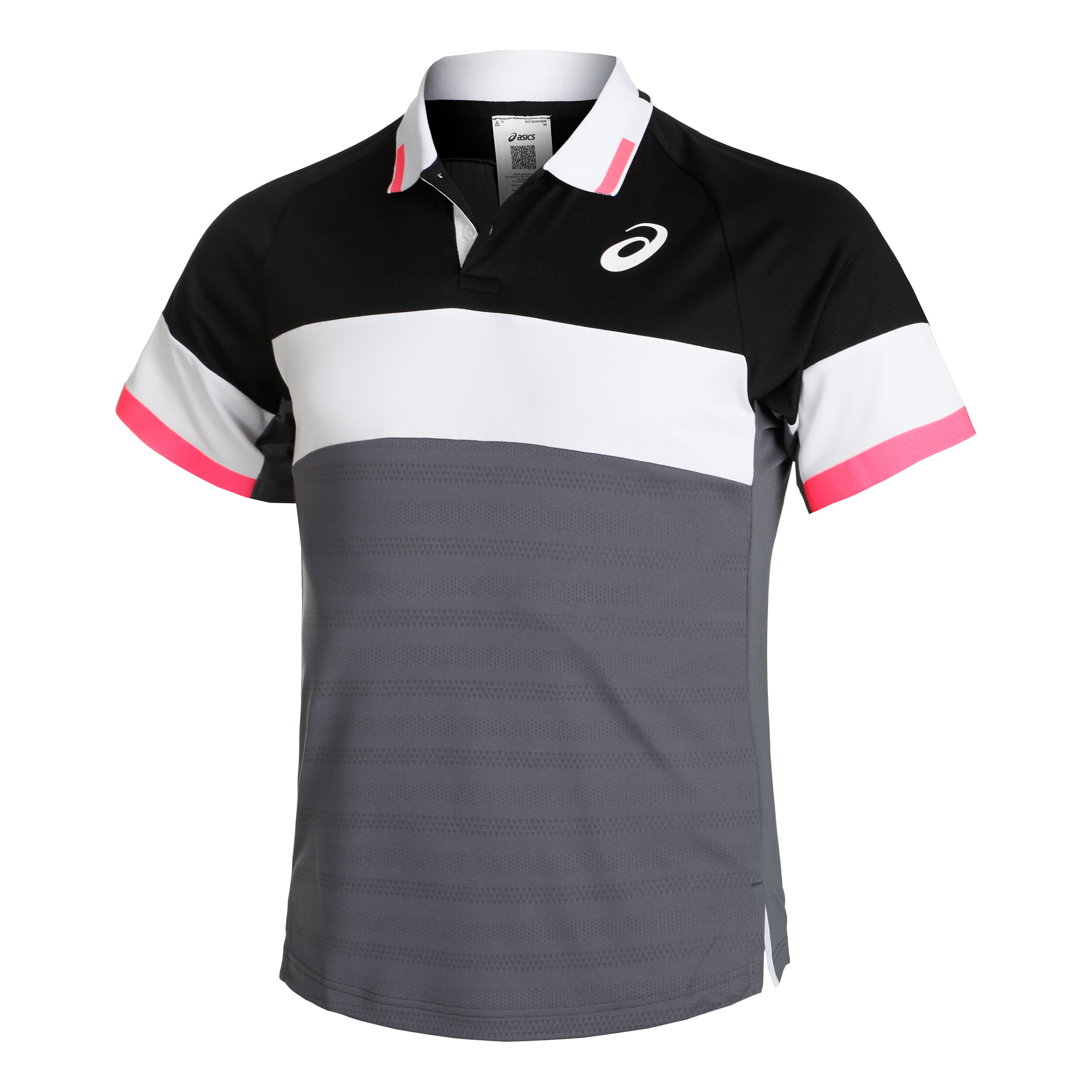 Asics tennis homme promo top