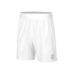 Vêtements Nike Nike Court Dri-Fit Advantage 8in Shorts Hommes-Blanc,Noir