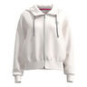 Chill Veste De Survêtement Femmes-Blanc
