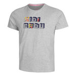 Vêtements BIDI BADU Wild Arts Chill Tee