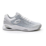 Chaussures de tennis Lotto Lotto Mirage 100 Clay Chaussure Terre Battue Femmes-Blanc,Gris