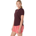 Vêtements ASICS Road Shortsleeve