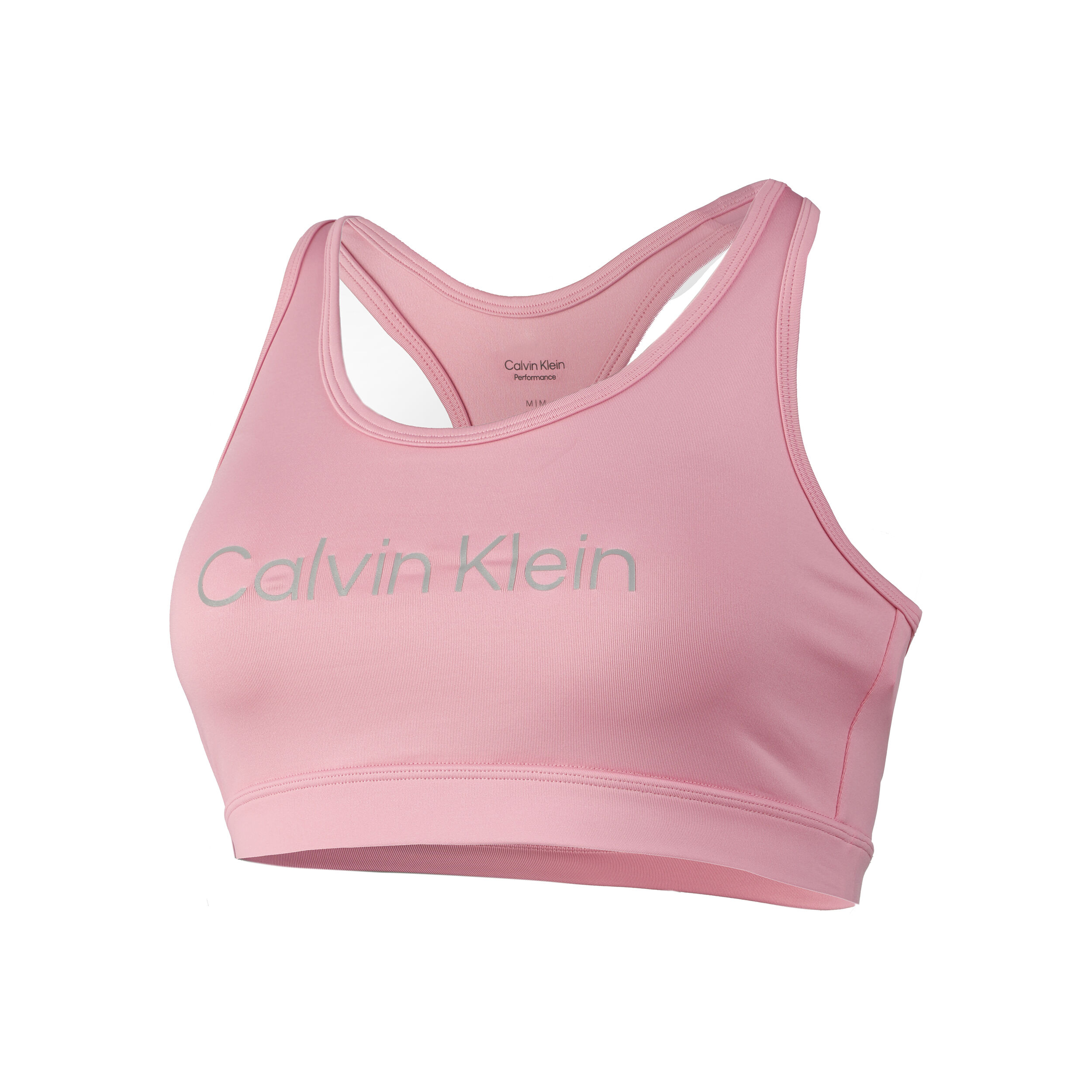 Femme Articles de sport et dentraînement Articles de sport et dentraînement Calvin Klein Sweat-shirt Calvin Klein en coloris Rose 