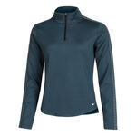 Vêtements De Tennis Nike Therma-Fit One Half-Zip Longsleeve