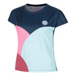 Vêtements De Tennis BIDI BADU Bubble Capsleeve