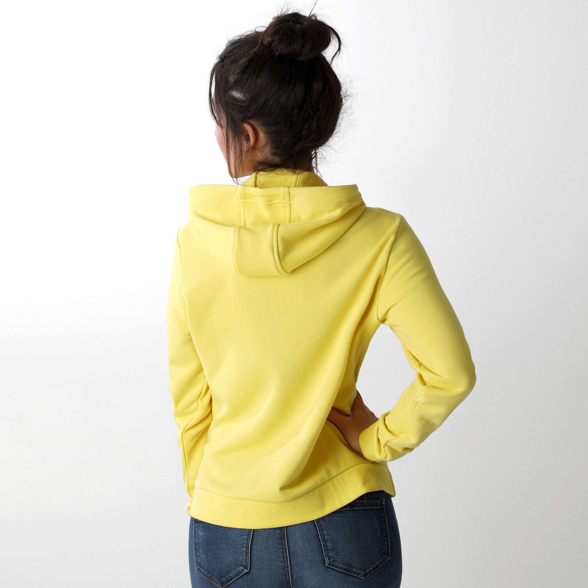 Gilet lacoste jaune top