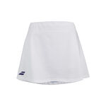 Vêtements Babolat Babolat Play Jupe Femmes-Blanc