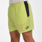 V&ecirc;tements Bullpadel Bullpadel Legar Shorts Hommes-Jaune Citron