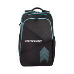 Sacs De Tennis Dunlop ELITE BACKPACK BLACK / PETROL