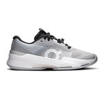 Chaussures de tennis On On THE ROGER Pro Fire  Clay Chaussure terre battue Femmes-gris, noir
