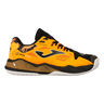 Spin Chaussures Padel Hommes-Orange,Noir