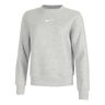 Phoenix Fleece Crew Sweat-shirt Femmes - gris foncé, gris