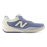 Chaussures de tennis New Balance New Balance FuelCell 996v6 Chaussure Terre Battue Femmes-Lilas