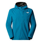 Vêtements The North Face The North Face Fontanales Veste Running Hommes-Bleu Gris