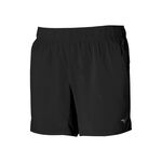 V&ecirc;tements Mizuno Mizuno Core 5.5 Short De Running Femmes-Noir