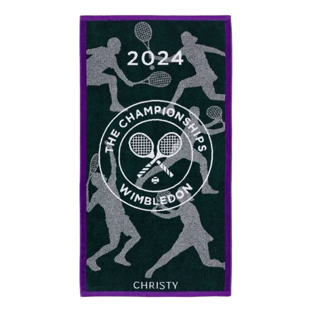 Christy Wimbledon Champ Serviette