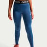 Pro Collant tight Filles-bleu petrol