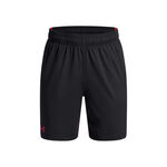 V&ecirc;tements Under Armour Under Armour Tech Vent Shorts Gar&ccedil;ons-Noir,Rouge
