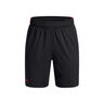 Tech Vent Shorts Gar&ccedil;ons-Noir,Rouge