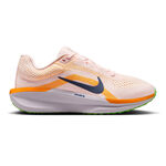 Chaussures de running Nike Nike Winflo 11 Chaussure de running sans stabilisateurs Femmes-corail, orange