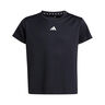 Essentials T-shirt Filles-Noir,Blanc