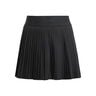 Club Pleated Jupe Filles-noir