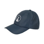 V&ecirc;tements Quiet Please Quiet Please Court Casquette Unisex - bleu gris, 