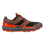 Chaussures de running Scott Scott Supertrac RC 2 Chaussure Trail Hommes-Gris Foncé, Orange