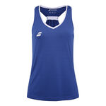 Vêtements Babolat Babolat Play Débardeur Tank Top Filles-Bleu