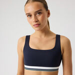 V&ecirc;tements de tennis Bj&ouml;rn Borg Bj&ouml;rn Borg Ace D&eacute;bardeur tank top Femmes - bleu fonc&eacute;