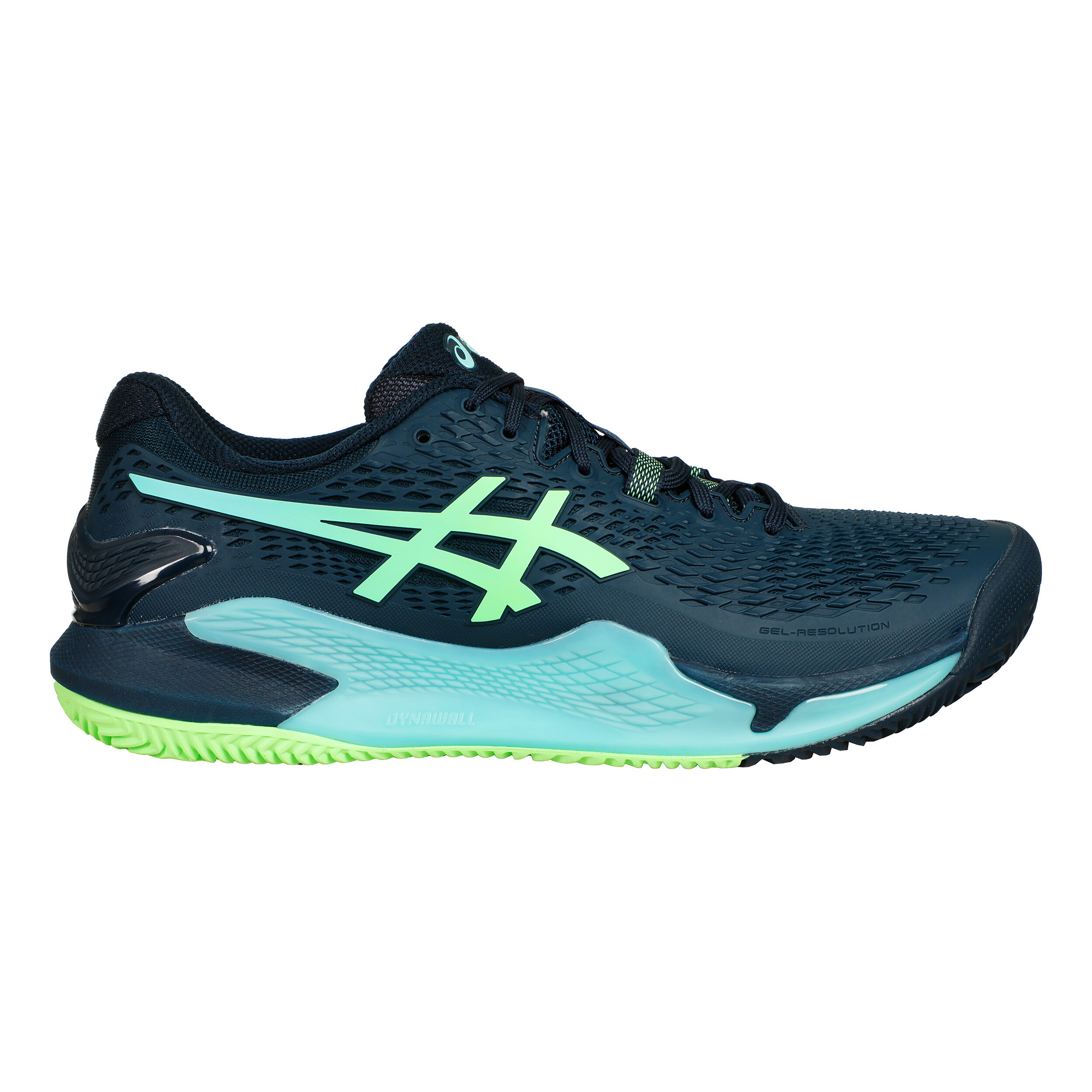 Asics gel resolution chaussures tennis homme shop