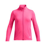 Vêtements Under Armour Under Armour Motion Veste De Survêtement Filles-Pink